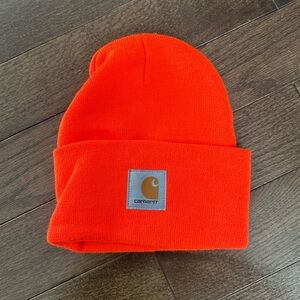 UNISEX Carhartt Vibrant Orange Hat